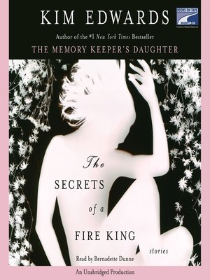 cover image of The Secrets of a Fire King
